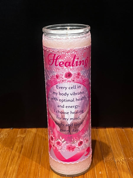 Healing Altar Candle