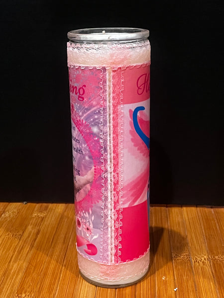 Healing Altar Candle