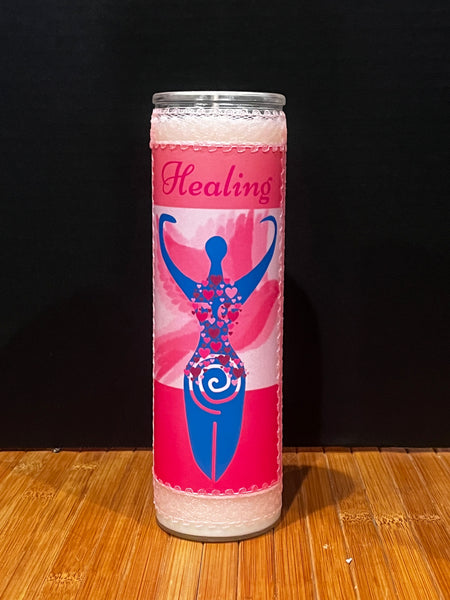 Healing Altar Candle