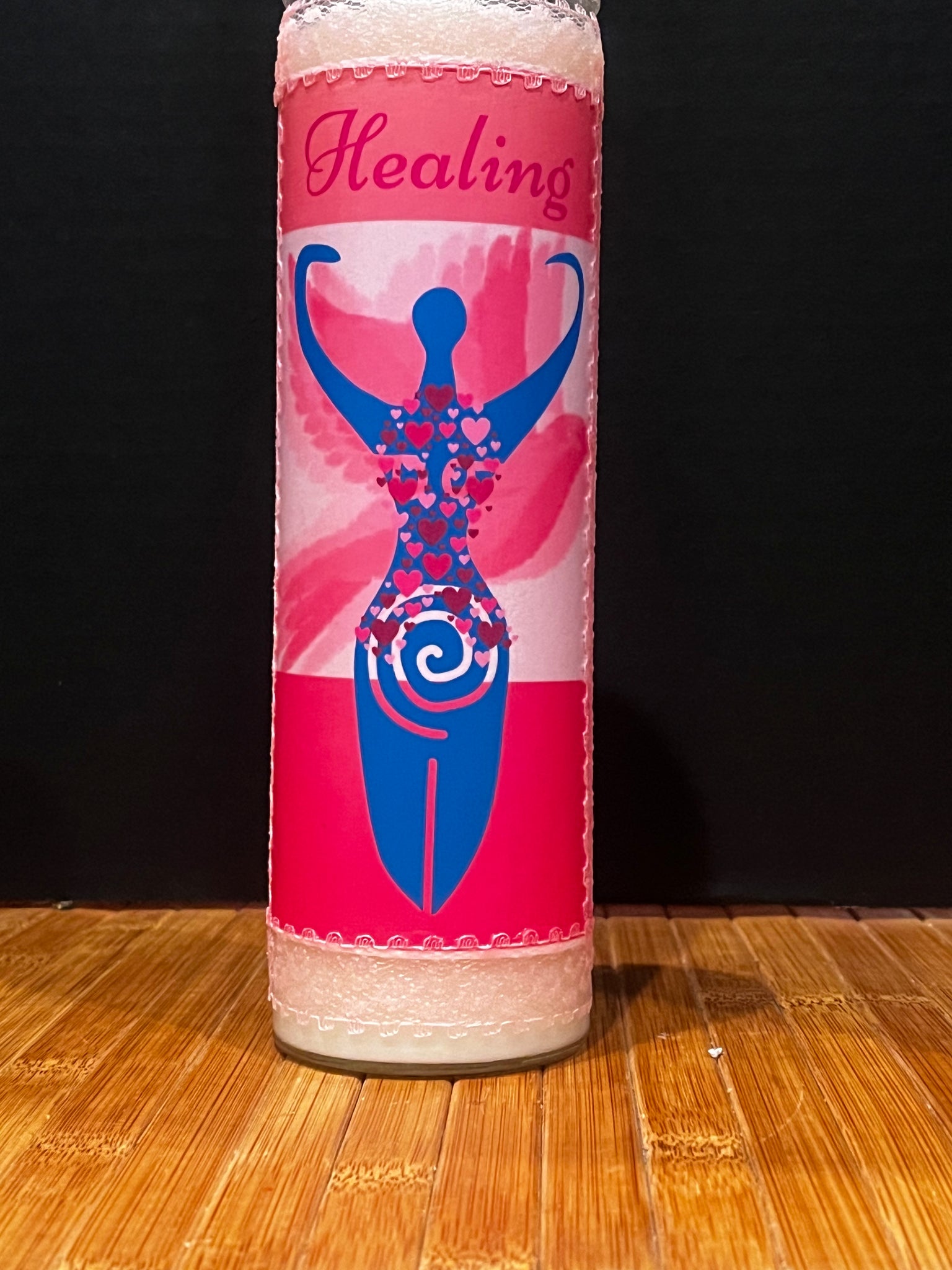 Healing Altar Candle